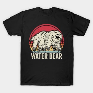 Water Bear Funny Tardigrade T-Shirt